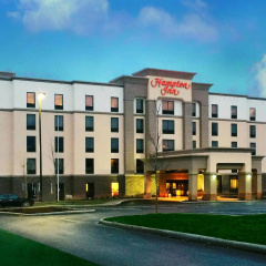 Hampton Inn Butler thumbnail 1