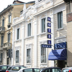 Sara Hotel - Bild 1