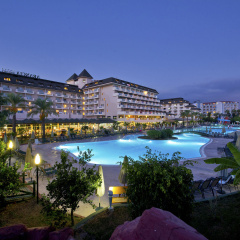 Mc Arancia Resort Hotel - Bild 12