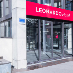 Leonardo Hotel Vienna Westbahnhof - Bild 1