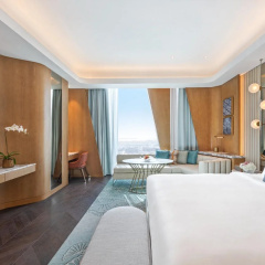Mandarin Oriental Downtown Hotel - Bild 15