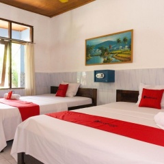 RedDoorz Near Gili Trawangan Port - Bild 5