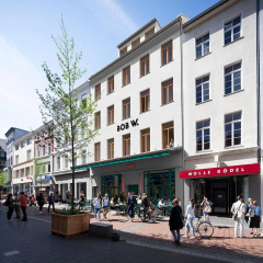 Bob W Bonn Zentrum - Bild 1