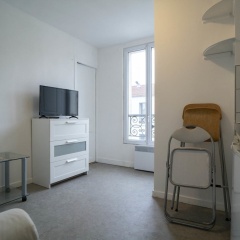 Charming Apartment Near la Villette - Bild 3