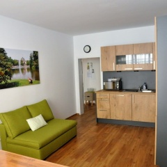 Apartment an den Quellen - Bild 9