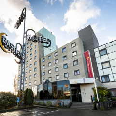 Bastion Hotel Amsterdam Amstel - Bild 1