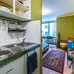 Stay in Style City Center deluxe flat - Bild 17