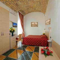 Hotel Campidoglio - Bild 11