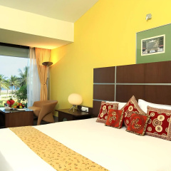 The Ashok Beach Resort thumbnail 3