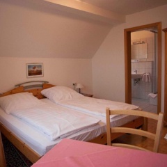 Pension Elke Rothenburg - Bild 1