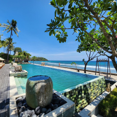 Qunci Villas Hotel - Bild 10