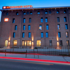 MEININGER Hotel Brussel City Center - Bild 1