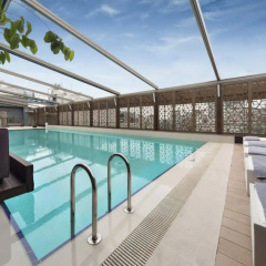 CVK Park Bosphorus Hotel Istanbul - Bild 20