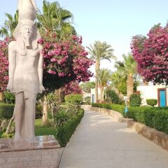 Отель Hurgada Mirage Beach Chalet & Aqua Park Египет, Хургада - отзывы, цены и фото номеров - забронировать отель Hurgada Mirage Beach Chalet & Aqua Park онлайн фото 21