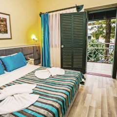 Hotel Bleu Nuit Bodrum - Bild 6