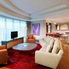 Sheraton Bursa Hotel - Bild 6