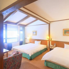Hakkoda Hotel thumbnail 3