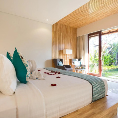Theanna Villa and Spa Canggu - Bild 4