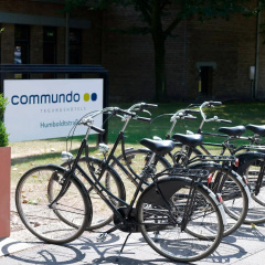 Commundo Tagungshotel Neuss - Bild 1
