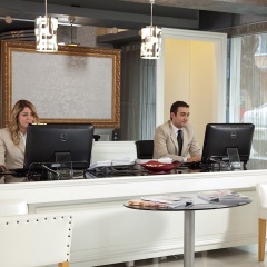 Limak Ambassadore Hotel - Bild 22