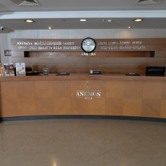 Anemon Kent Çiğli Otel - Bild 2