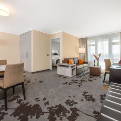 MASEVEN Stuttgart SI-Centrum (ehem. SI-SUITES) - Bild 19