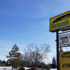 Melsask Motel