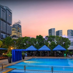 Parkroyal Collection Marina Bay - Bild 24