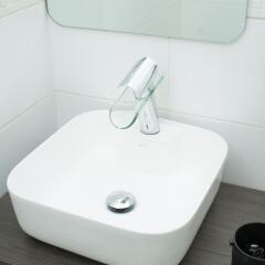 Phamam Lodge in Assinie-Mafia, Cote d'Ivoire from 132$, photos, reviews - zenhotels.com bathroom