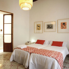 Ca Sa Tieta - Hotel de Interior - Bild 6