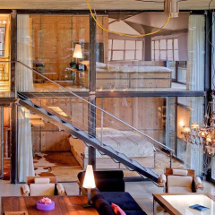 Mountain Exposure - Luxury Apartments - Bild 10