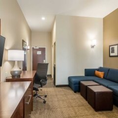 Comfort Suites Fairgrounds West in Oklahoma City, United States of America from 94$, photos, reviews - zenhotels.com photo 15