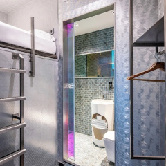 Diamond Capsule Hotel Amsterdam South - Bild 7