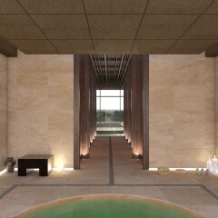 Panafrica Hotel Boutique & Spa in Bata, Equatorial Guinea from 220$, photos, reviews - zenhotels.com spa