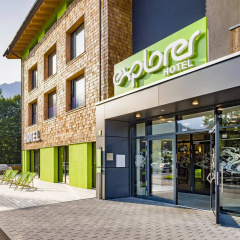 Explorer Hotel Berchtesgaden - Bild 1