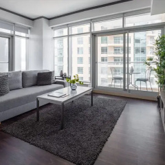 Sophisticated 2BR With Stunning Burj Khalifa Views