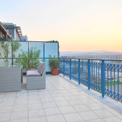 Arpad Bridge Apartments Budapest - Bild 19