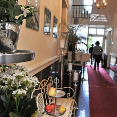 City Hotel Am Wasserturm - Bild 10