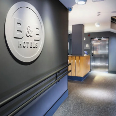 B&B Hotel Madrid Centro F52 - Bild 12