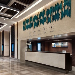 Sheraton Istanbul City Center Hotel - Bild 2
