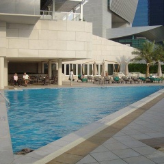 Sheraton Dubai Creek Hotel & Towers - Bild 4