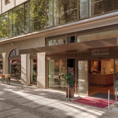 Hotel Excelsior München - Bild 1