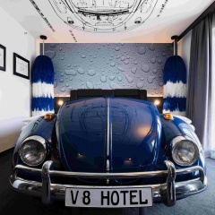 V8 Hotel Köln - Bild 21