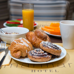 Marmara Hotel Budapest - Bild 13