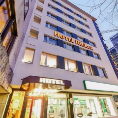PLAZA INN Rieker Stuttgart Hauptbahnhof - Bild 1