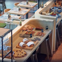 Hotel Jakarta Amsterdam - Bild 12