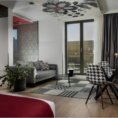WestCord Fashion Hotel Amsterdam - Bild 2
