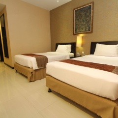 Harrads Hotel And Spa Sanur Bal - Bild 2