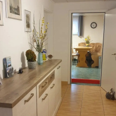Pleasant Apartment in Südstadt Germany with Parasol - Bild 11