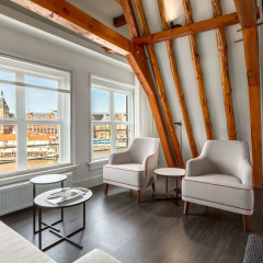 NH Collection Amsterdam Barbizon Palace thumbnail 12